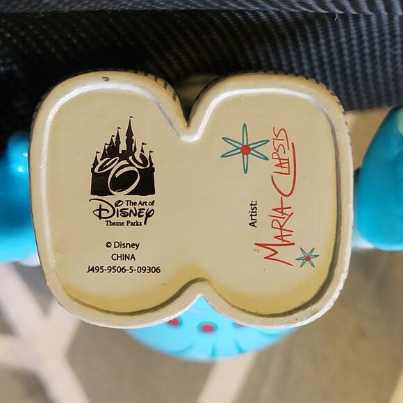 3 Disney Vinylmation 3" Fgures Red Dragon TomorrowLand Astronaut Captian America - Picture 4 of 6